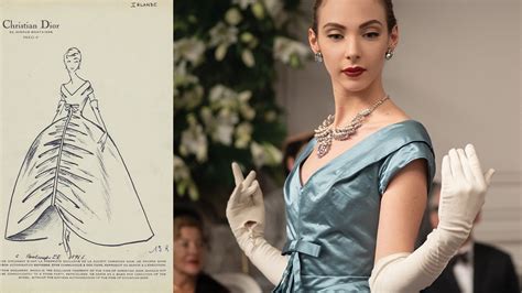 mrs harris goes to paris dior dress|mrs harris going to paris costume designer.